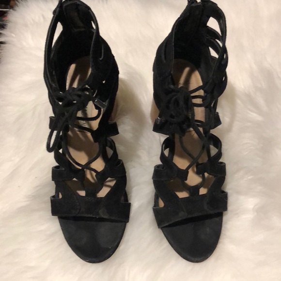 Steve Madden Block Heels - Picture 3 of 6